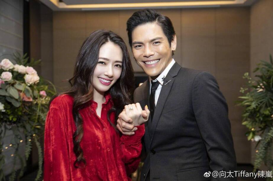 郭碧婷老公疑出軌還有後續？向太嗆「摩羯座一定報仇」